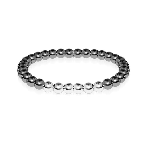 Selbstbewusst | Rotguss | Silber | Ausdrucksarmband
